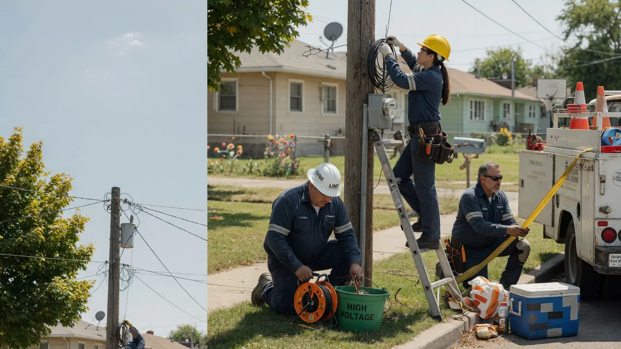 Emergency Electrician in Kirksey, KY near me